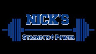 Nicks Strength and Podcast Ep 1  Fake Weights Big Ramy Kevin Levrone Rich Piana [upl. by Aynahs]