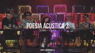 Poesia Acústica 3  Capricorniana  Sant  Tiago Mac  Lord  Maria  Choice slowed  reverb [upl. by Yellah]