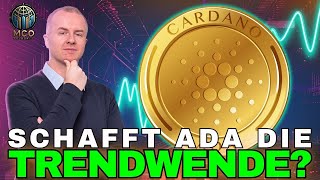 Cardano ADA Langfristige Prognose und Ziele für den Bullenmarkt [upl. by Silvio395]