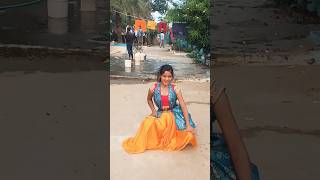 Aangan me saiya dance song short video khushi official trending [upl. by Ethel]