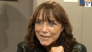 Karen Allen Interview  Kingdom Of The Crystal Skull amp Indiana Jones 5 [upl. by Carlile892]