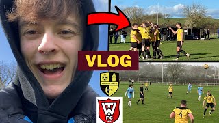 CLINICAL CORNERS see WINCANTON GAIN ANOTHER THREE POINTS Wincanton 42 Warminster Matchday Vlog [upl. by Notyard]