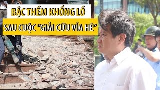 Những bậc thềm khổng lồ ông ĐOÀN NGỌC HẢI đập bây giờ ra sao [upl. by Eicirtap]