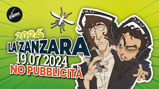 La Zanzara del 19072024 No pubblicità [upl. by Temirf207]