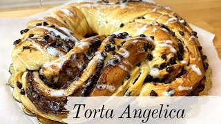 Come Fare la Torta Angelica [upl. by Silbahc970]