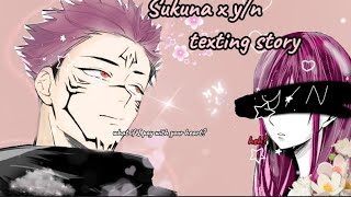 sukuna x yntexting story Part 5Series [upl. by Mcmahon]