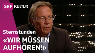 Harald Welzer Endlichkeit als Befreiungsschlag  Sternstunde Philosophie  SRF Kultur [upl. by Stew]