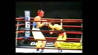 Mikkel Kessler vs Spend Abazi  amateur fight [upl. by Auka]