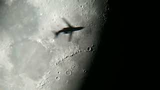 Telescopes LIVE VIEW Of The Moon [upl. by Nayek]