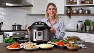 Instant Pot Duo How the Instant Pot Duo Can Transform Your Cooking Routine [upl. by Olodort827]