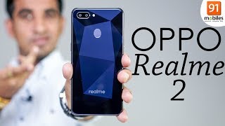 Realme 2 Hindi Review Should you buy it in India Hindi हिन्दी [upl. by Paresh]