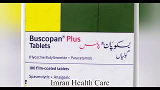 Buscopan Plus Tablet Uses Benefits And Side Effects [upl. by Cathrin987]