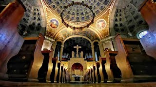 Gottesdienst am 2 Weihnachtstag 26122021 1000 Uhr Christuskirche Mannheim [upl. by Elleivap404]