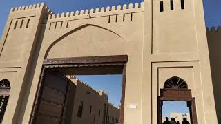 Tourist places Nizwa Souq  Beautiful view Nizwa Souq in Oman 🇴🇲🌴 youtubevideo trending omantour [upl. by Brent]