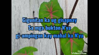 Lonlon Nga KalipayLyrics BisayaChristianSong [upl. by Atolrac]