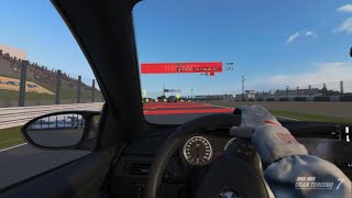 GT7  BMW M3 07Suzuka Circuit East [upl. by Attaynek]