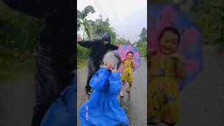 jhari ko Raat rainfall upahar swoopnasuman funny dance [upl. by Adorl]