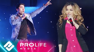 Zarina Tilidze Ft Hasbulat Rahmanov  Amore [upl. by Pickering414]