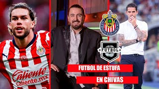 FÚTBOL DE ESTUFA EN CHIVAS  OTRA BRONCA EN LA DIRECTIVA  ¿SE VA COWELL  BRONCAS DE CALENDARIO [upl. by Mohl]