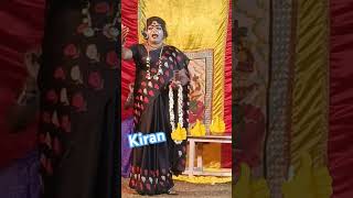 mahabharatham Kiran kichakavadha Kiran Ashok kichakudu video nartanasala videos lovely venki chanal [upl. by Marilla417]