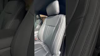 Katzkin Leather in a 2019 Ford F150 Crew Cab [upl. by Lilah]