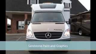 2013 Itasca Navion iQ 24V by Mercedes Benz Sprinter and Winnebago Class C Diesel Motorhome [upl. by Orran]