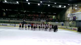 Hockey  Dijon  Epinal [upl. by Neelasor819]