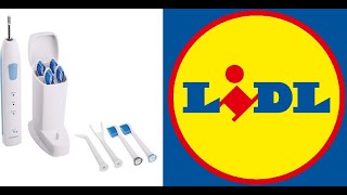 nevadent from lidl vs sonicare electric toothbrush review [upl. by Ahsiekit452]