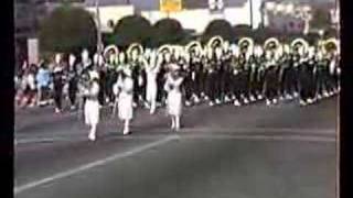 Rubidoux High School Marching Band [upl. by Edme]