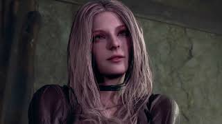 Ashley In Crisis  E02 Fight the Black Robe RE4 Remake [upl. by Yrem]