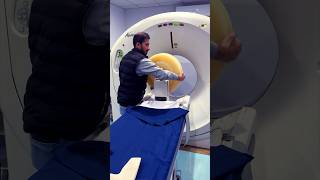 Calibration of CT Scan Machine  Ct scan Machine  ctscan highlights toptrending mri viral [upl. by Blas]