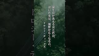 「涙がこぼれる最強名言」名言集 感動 名言 幸せ [upl. by Aneen]