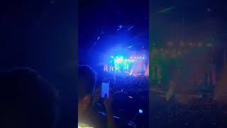 Zubin Nautiyal Concert HousefullInside Domereels viralshorts minivlog song [upl. by Anyah196]