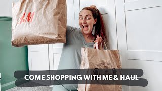 COME SHOPPING WITH ME amp HAUL  SOSTRENE GRENE TIGER PRIMARK amp HampM  SUPER SCRIMPING SOPH [upl. by Aramal]