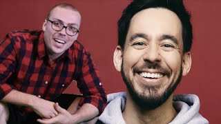 Mike Shinoda INTERVIEW [upl. by Darrin]