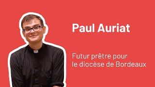 Ordinations 2024  Paul Auriat [upl. by Quartet827]