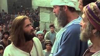 Der Jesus Film  GermanDeutsch  Ganzer Film  Campus für Christus  120 Minuten  1979 [upl. by Niala]