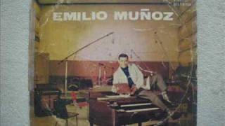 EMILIO MUÑOZ  El Martillo  La Burrita de Eliseo [upl. by Azilef]