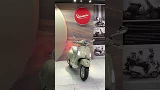 Vespa GTS 150 Classic 2024 vespa2024 vespagts [upl. by Ellata803]