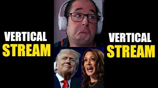 🔴 GRS LIVE Just Chatting  Who Will Win The ELECTION  Trump VS Harris [upl. by Ayor123]