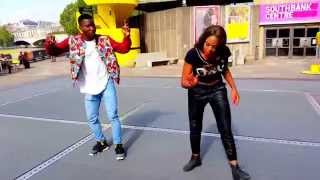 Serge Beynaud  mawa naya official dance video [upl. by Delphina]