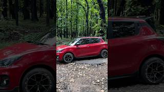 Swift modified offroad 🔥 youtubeshorts automobile swift travel trending shorts [upl. by Ellon]