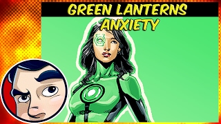 Green Lanterns quotJessicas Greatest Fightquot  Rebirth Complete Story  Comicstorian [upl. by Bouchier]