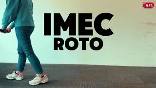 IMEC ROTO MULTI WASH MACHINE [upl. by Liam]