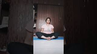 Good morning Yoga StretchesDay 6 week 43 [upl. by Fillender]