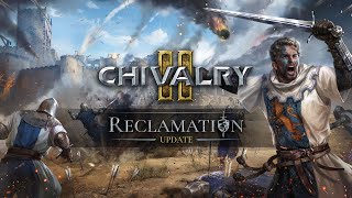 RTX 4090  Chivalry 2  max graphic 4K [upl. by Manuel530]