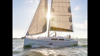 Hanse 348  Official Video [upl. by Edac]