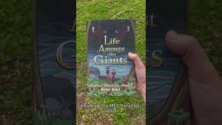 FantasySci fi Book Recommendation Life Amongst the Giants [upl. by Idnir467]