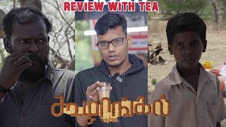 koozhangal movie review  movie review [upl. by Acinorej580]