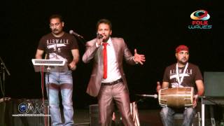 Amrinder gill feroz khan and kamal grewal live in melbourne Folkwaves [upl. by Tabbi]